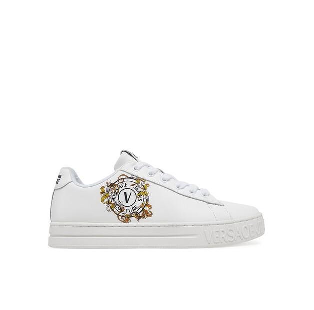 

Versace Jeans Couture Кроссовки 78VA3SK3 белый EU 38