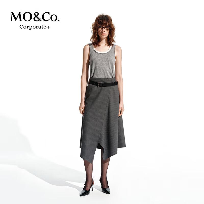 

MO&Co. C+ Series Wool Cashmere Layered Vest Set S 160