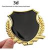 W160for Volkswagen metal car stickers: Bora, Lavida, New Sagitar, Lingdu, Tiguan, Gota, Tayue, Wheat Ear side label stickers