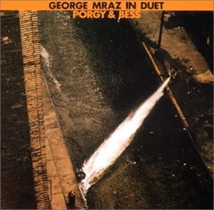 

CD ROLAND HANNA & GEORGE MRAZ - Porgy and Bess ABCJ237 Япония ObiJazz Б/У