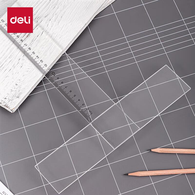 Deli 93cm T-Square Ruler