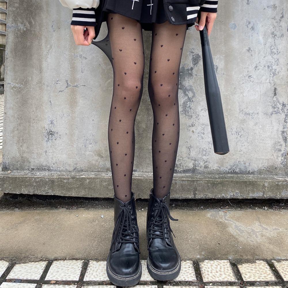 Sweet Jk Stockings Summer Knee Length Socks Fashion Lolita Thin Stockings