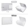 Storage Pockets Paper Organizer File Classify Self Standing Briefcase Document Holder Filing Box