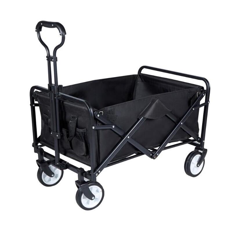 Tri-polar Outdoor Camping Folding Utility Cart TP5505 73*48*91cm