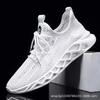 Fashion Summer New Men's Mesh Breathable Thick Bottom Non-slip Wear-resistant Retail Export
