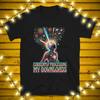 Ayahuasca T-Shirt Psychedelic Visionary Art Tee Sacred Geometry Trippy Shirt DMT Graphic Tee Psychonaut Gift Psilocybin Tshirt