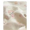 Cartoon Print Pregnant Women Side Sleeper Leg Clamp Pillow Cute Long Body Pillow with Phone Pocket for Sofa Backrest Kids Room Cushion with Core