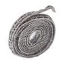 1m x 1cm   Glas Strass Perlenkette Hotfix Band Brautkleid   Dekoration