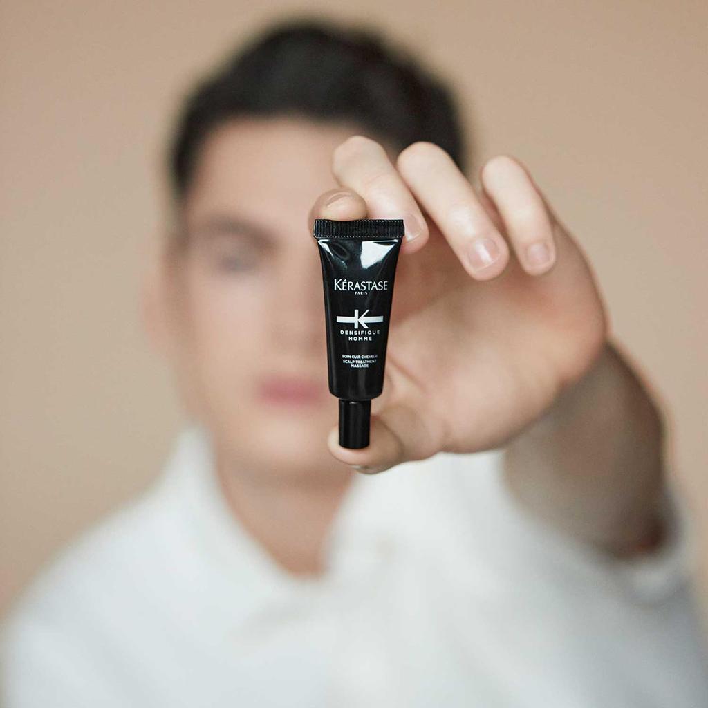 Kerastase Hair Density Program Gelee Homme 6ml x 30 bottles Scalp Treatment