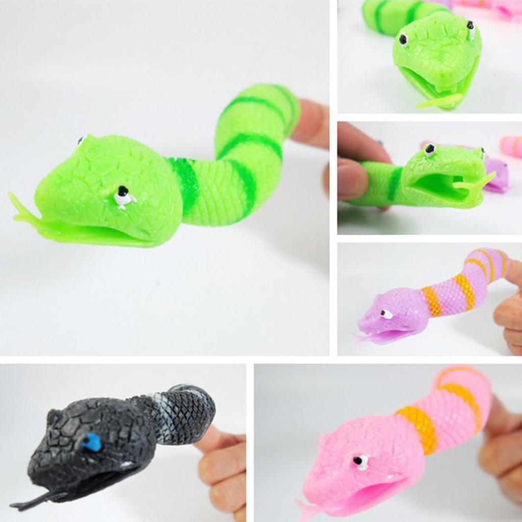 bendable snake toy