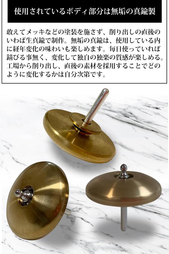 Präzisionskreisel 10-Minuten