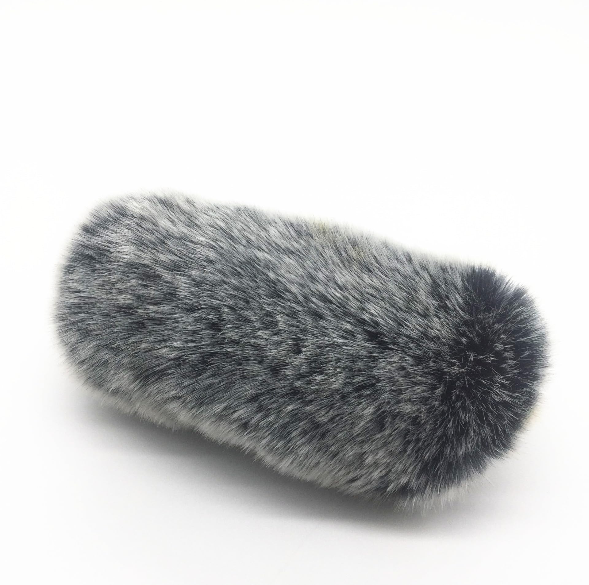 

Альфа Депо Ветрозащита для микрофона, Ветрозащитный экран, Ветрозащита, Микрофон-пушка, Пушистая насадка, Шумоподавление [Длина 13,5 см]