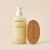 Caffeine Shampoo 300ml & Scalp Brush Set