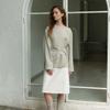 On On Mehrlagige Wickelbluse Neu5wb921