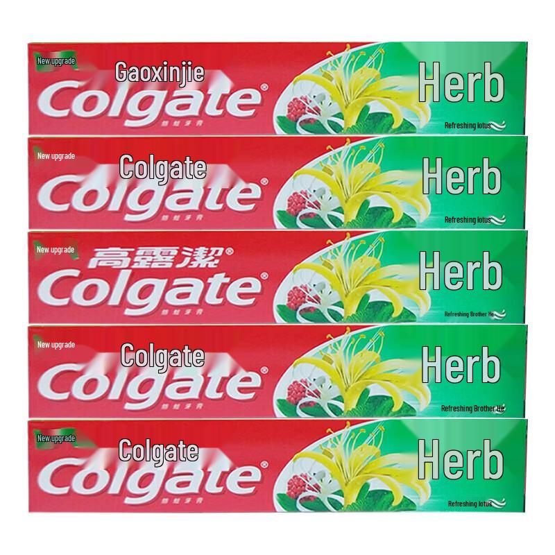 Зубная паста Colgate Herbal