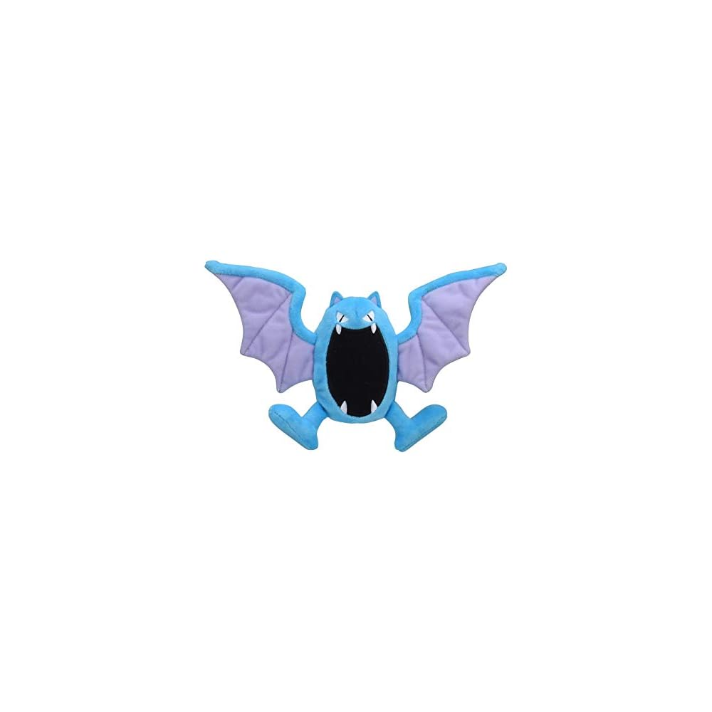 

Pokmon Center Original Plush Toy Pokmon Fit Golbat 15x20x5 cm