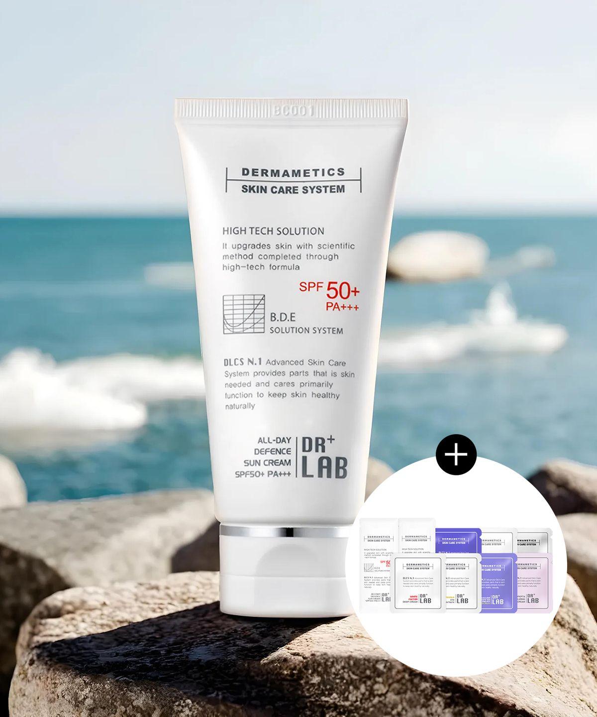 All Day Defense Sunscreen SPF50+ PA+++