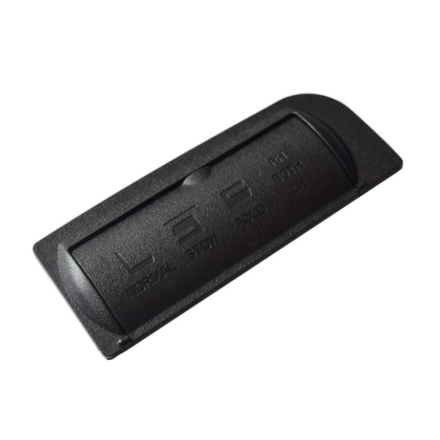 For Ford Explorer 11-2018 Car Rear Trunk Seat Adjust Button Shell Cover Trim