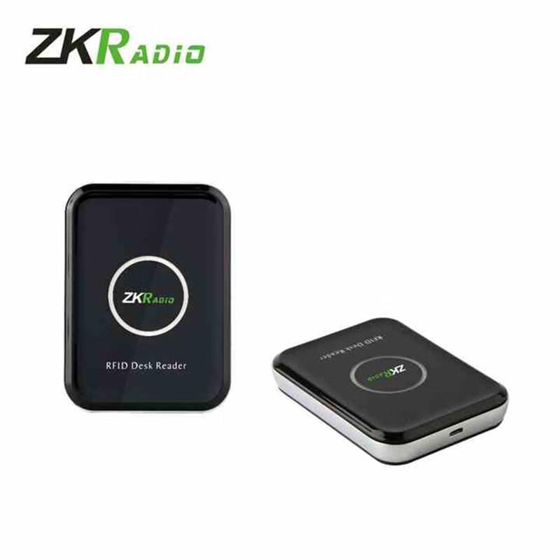 ZKTeco D310MWE Desktop RFID Card Issuer with 100 Encrypted IC Cards