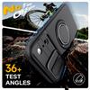 Luxury Wallet Case For iPhone 17 16 15 14 13 12 Pro Max Plus 17E 16E 17Pro Coque Shockproof Armor & Card Slot Stand Holder Cover