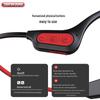 Newmine H67 Bone Conduction Wireless Sports Headset