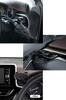 Tsuchiya Yac Air Conditioner Drink Holder for Driver and Passenger Smartphone C-HR Car-Specific Seats, Black/Silver, Holder, SY-C1, SY-C2, SY-C11