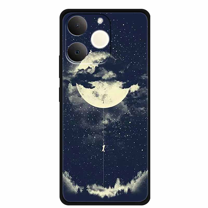 For Realme Note 70T Case New Funda Luxury Soft Silicone Phone Case For Realme Note 70 Tech Cartoon Coque Realme Note70 Note 70 T