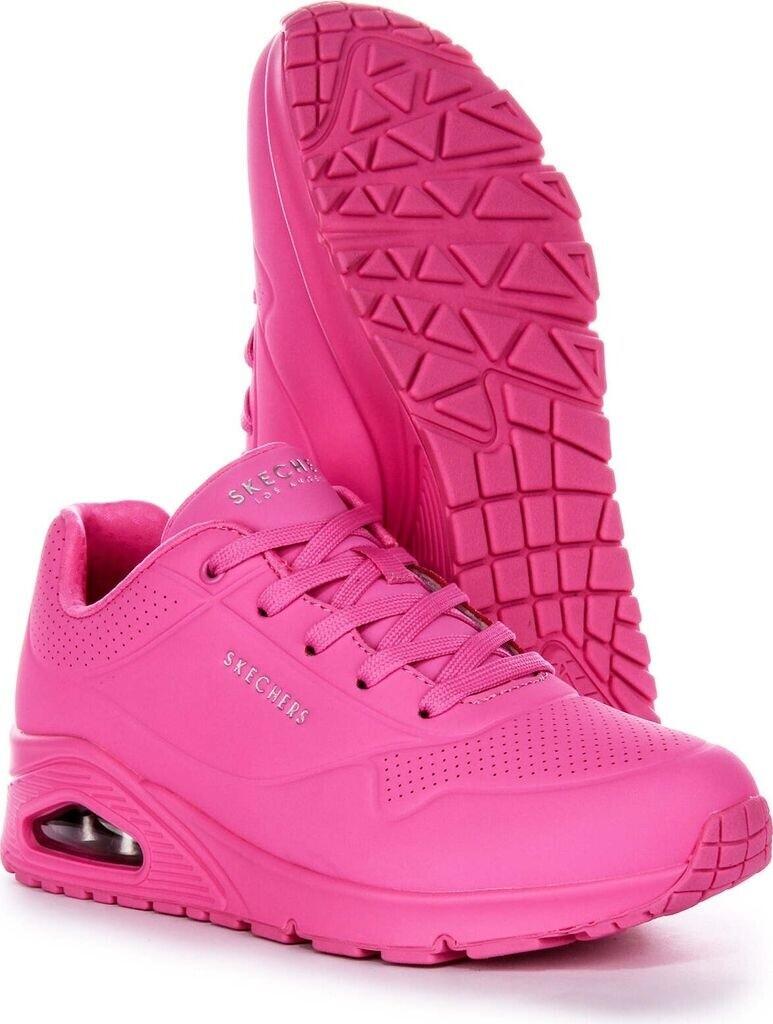 Кроссовки Skechers Uno - Stand On Air Women hot rose