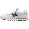 NB 373 Versatile Comfortable Low-Top Lifestyle Sneakers Unisex Sneakers Light-Gray ML373UF2