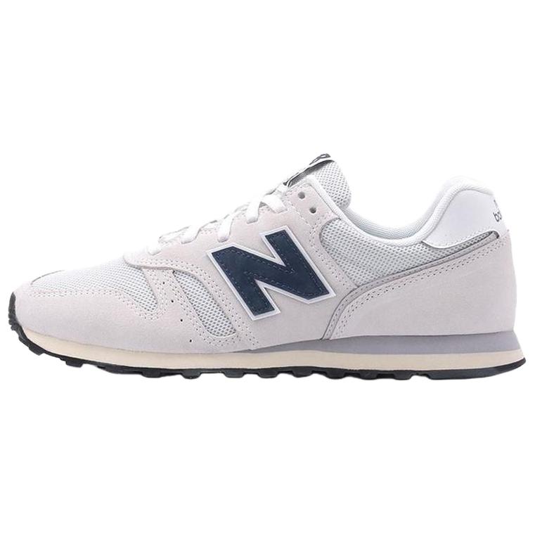 New Balance NB 373 Versatile Comfortable Low-Top Lifestyle Sneakers Unisex sneakers Light-Gray ML373UF2 44