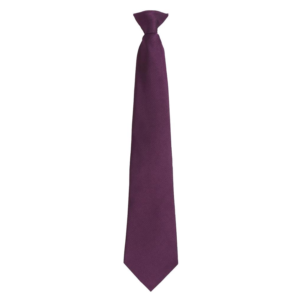 Premier Colours Orginals Fashion Clip-On Tie