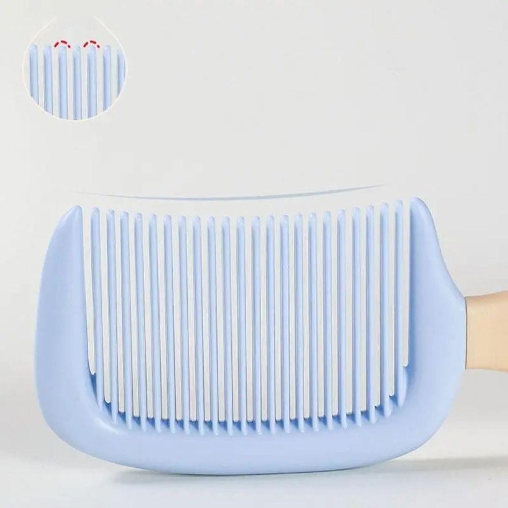 Portable Pocket Combs Anti-static Hairdressing Comb for Girls Gifts Small Cartoon Comb