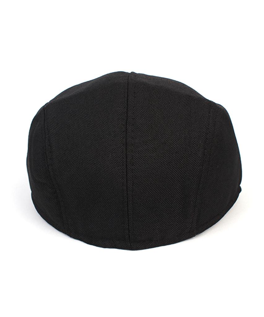 Yunibeosyeolkemiseuteuli Poly Black Hunting Cap