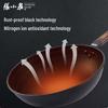 Zhang Xiaoquan Elegant Chef Series 32cm Fine Iron Wok