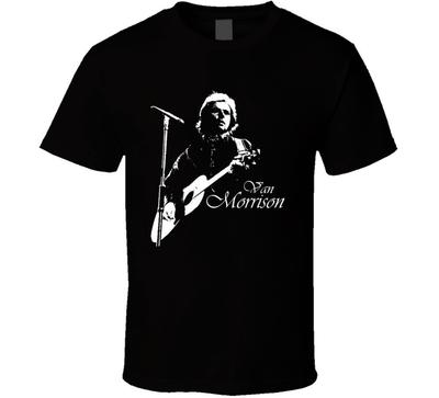 Van Morrison T-Shirt Unisex T-Shirt