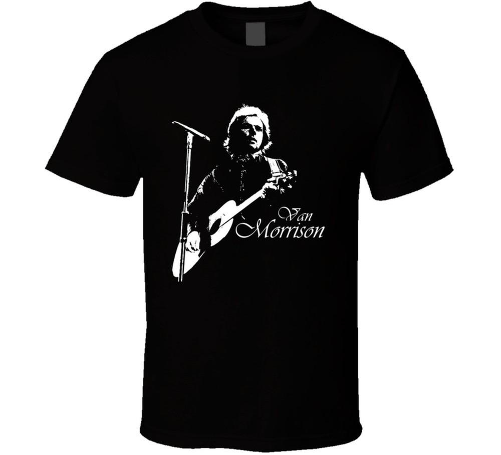 Van Morrison Shirt Unisex T-Shirt XXXXL