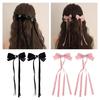 Süßer Schleifen-Haarclip Mädchen Haarstyling-Clip Anti-Rutsch Damen Haarschmuck