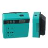 Compact 220V Lithium Battery Inverter with Real Time Current Monitoring