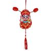 Cartoon Shaking Head God Pendant 3D Spring Festival Magnet  Refrigerator