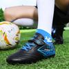 Kids Soccer Shoes  Boys Football Shoes Training Artificial Captain Football Shoes Kids Football Shoes