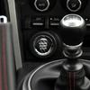 Gloss Black color for Carbon Fiber Start stop Button covers for Toyota 86 13-19