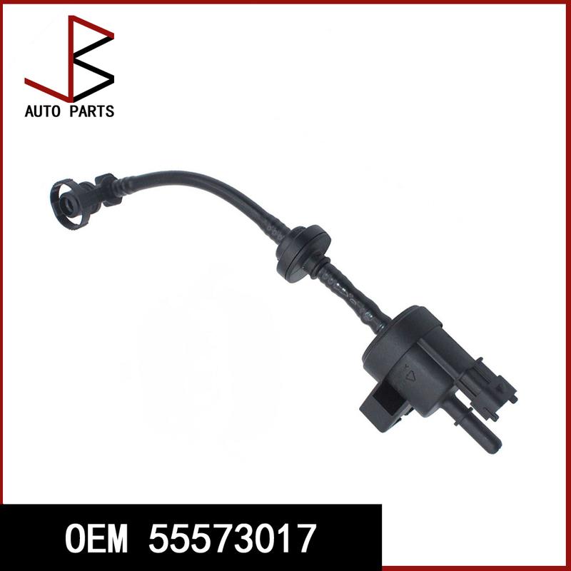 Оригинальный 55573017 Электромагнитный клапан продувки адсорбера для Chevy Cruze Buick Encore 1.4L Выбросы 55576071 Автоаксессуары