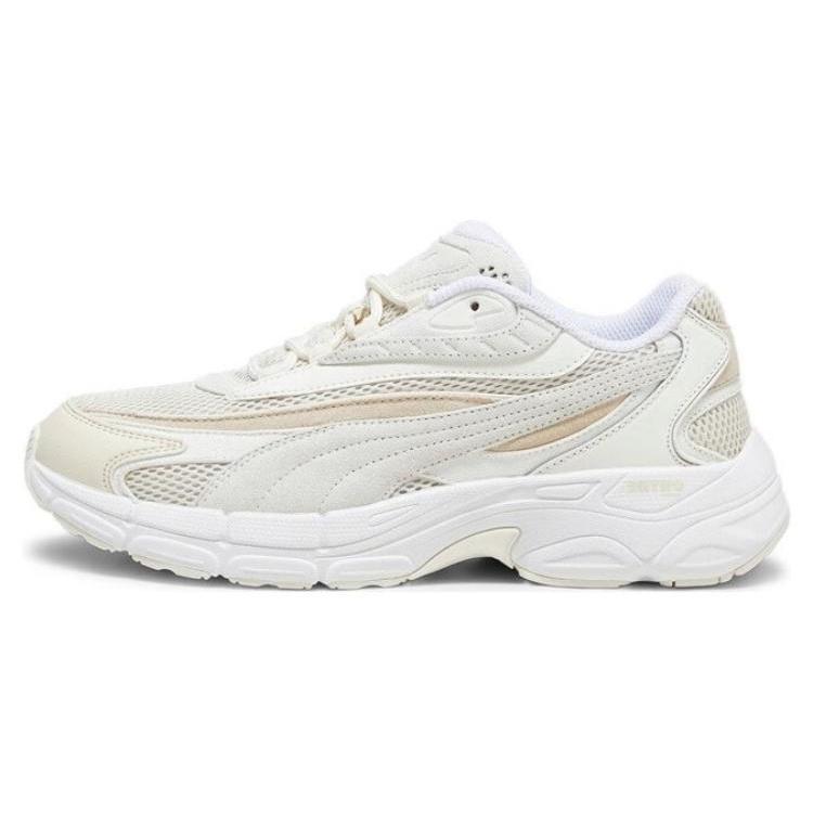 PUMA Teveris Nitro Vortex Alpine Snow Warm White Unisex 392593-01 EU 35.5