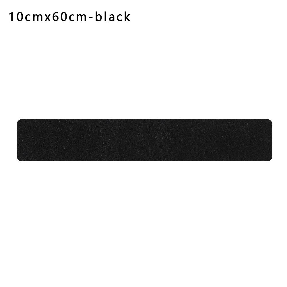 Self-Adhesive Non-Slip Stickers Safety Step Tapes Anti-skid Mat Skateboard Stair Treads Marking Barrier Bathroom Safety Caution