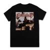 2023 Arrived T Shirt Death Metal Entombed Left Hand Path Album Vintage Print tshirts 100% cotton Short Sleeve Top Tees