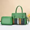 Urban Pu Minimalist Tote Bag For Women With Inner Pockets And Soft Structure