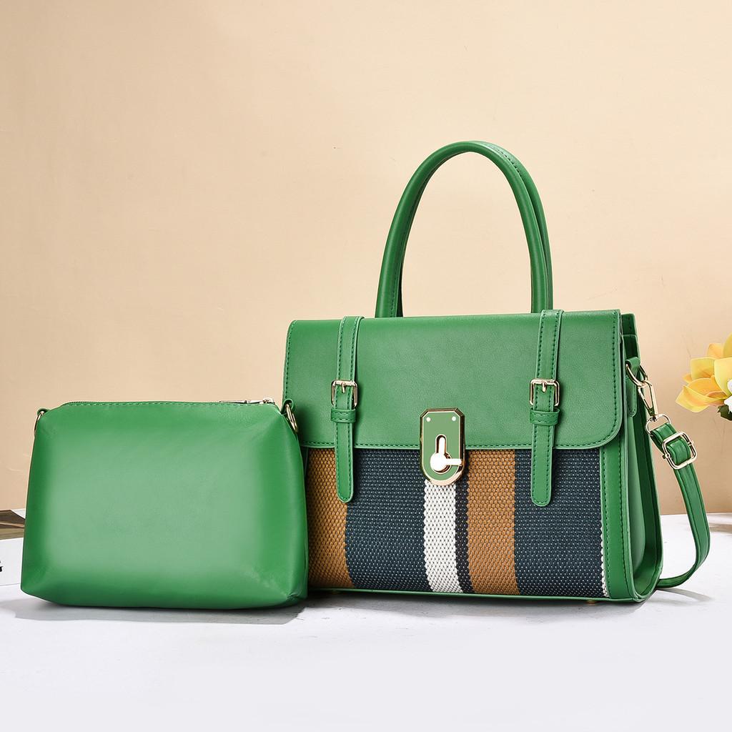 Urban Pu Minimalist Tote Bag For Women With Inner Pockets And Soft Structure