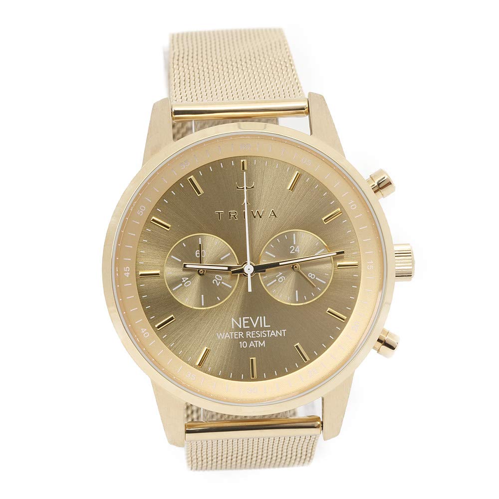 

TRIWA NEST104:2.ME021313 Neville Men s Watch [Parallel Import]