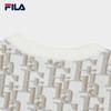 FILA Women's All-Over Print Long Sleeve Knit Sweater