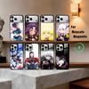 Web Manga C-Chained S-Soldier Handyhülle Für iPhone17,16,15,14,13,12,11 Plus,Pro Max Magnetisch Für Magsafe Kabelloses Laden